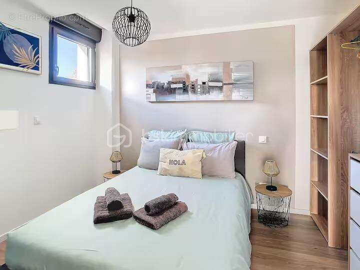 T3- 63,05m2 - vue canal du midi – investissement saisonnier clé en main - photo 9