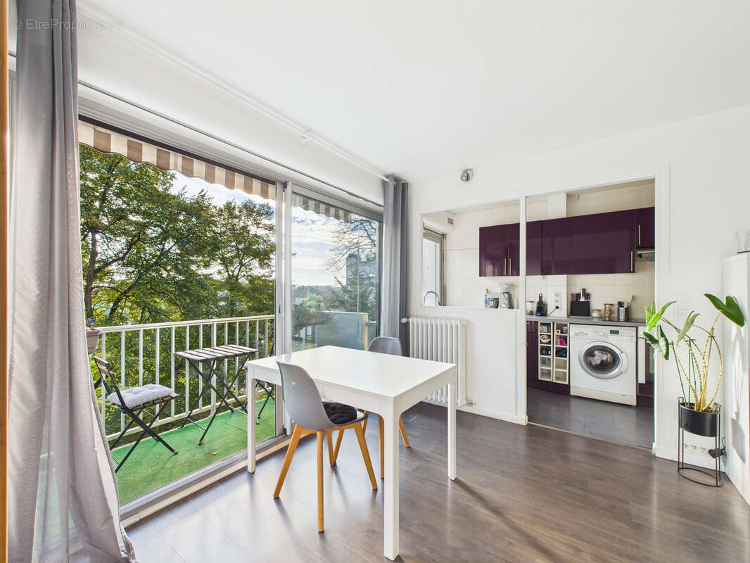 Appartement à SAINT-CLOUD