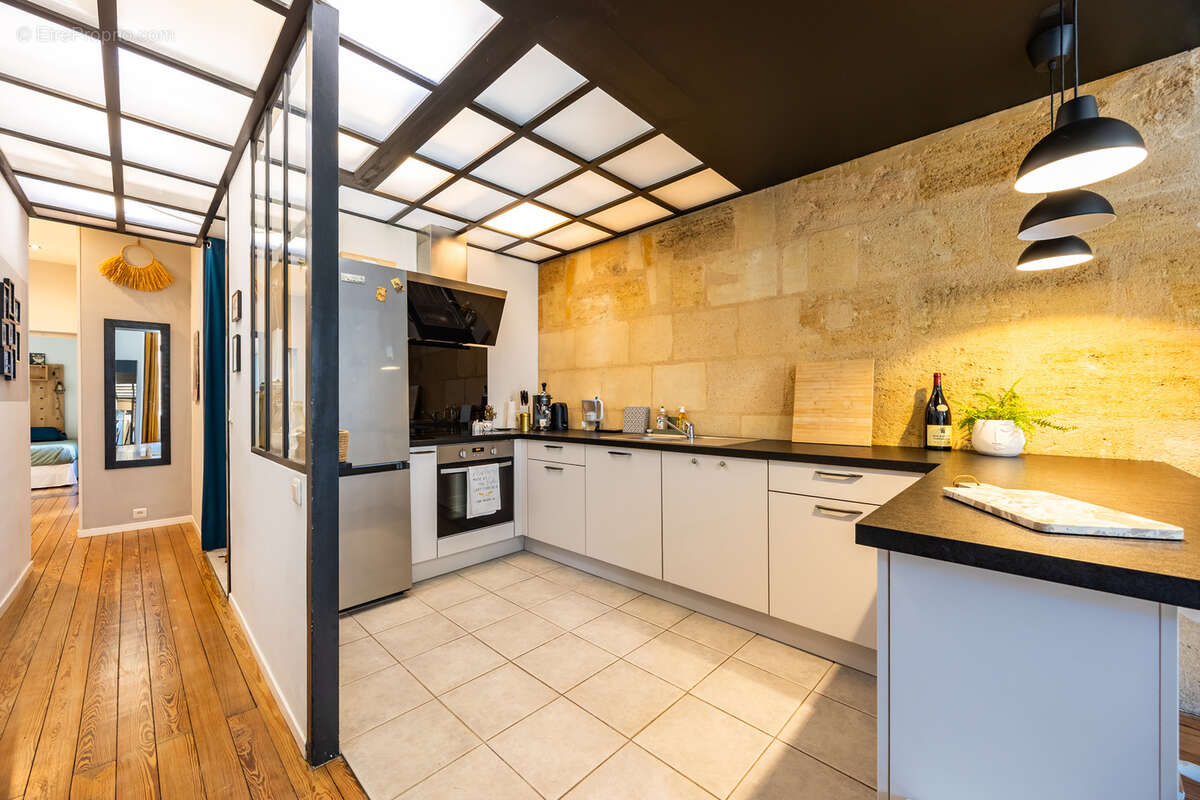 Appartement à BORDEAUX