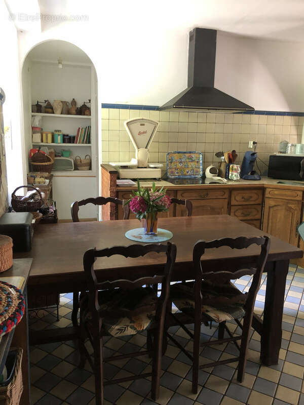 Maison à flanc de colline avec plus d'un hectare de terrain - photo 13