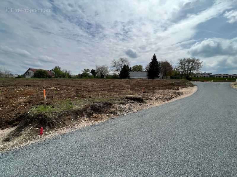 Terrain à MONTBELIARD