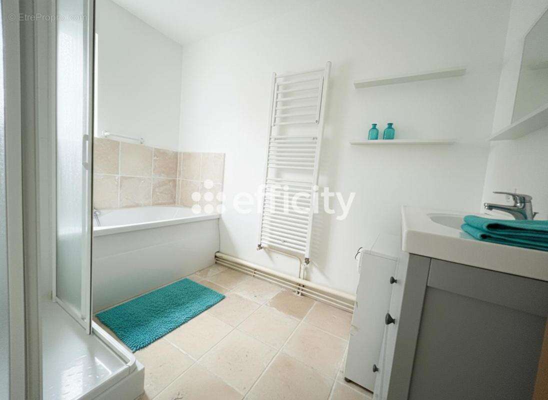 Appartement à TOURS