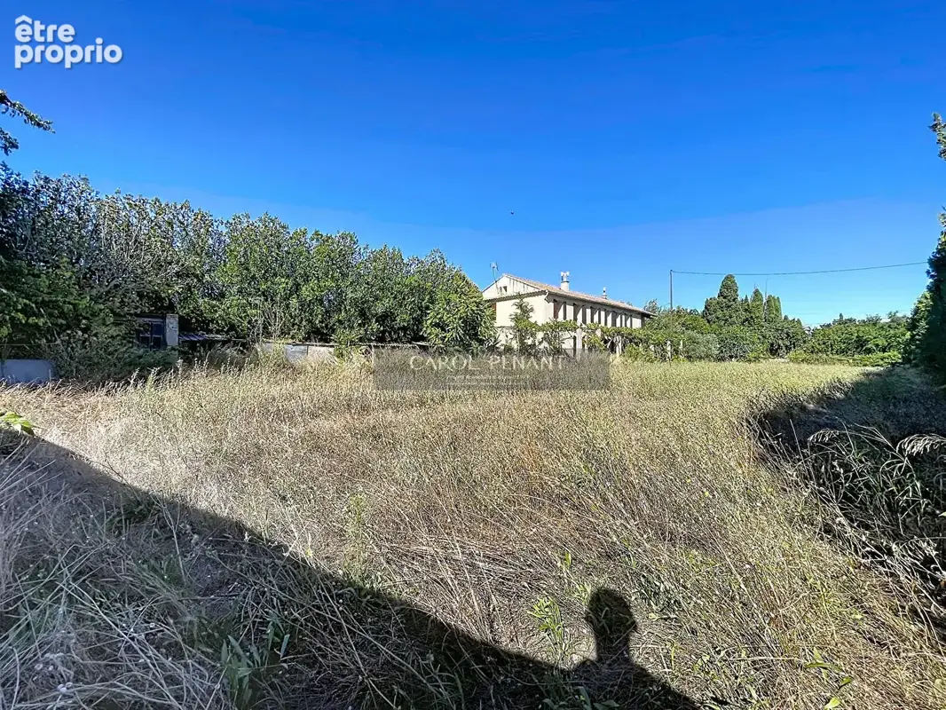 Carpentras mas t11 189 m2 a renover sur 2000m² de terrain - photo 3
