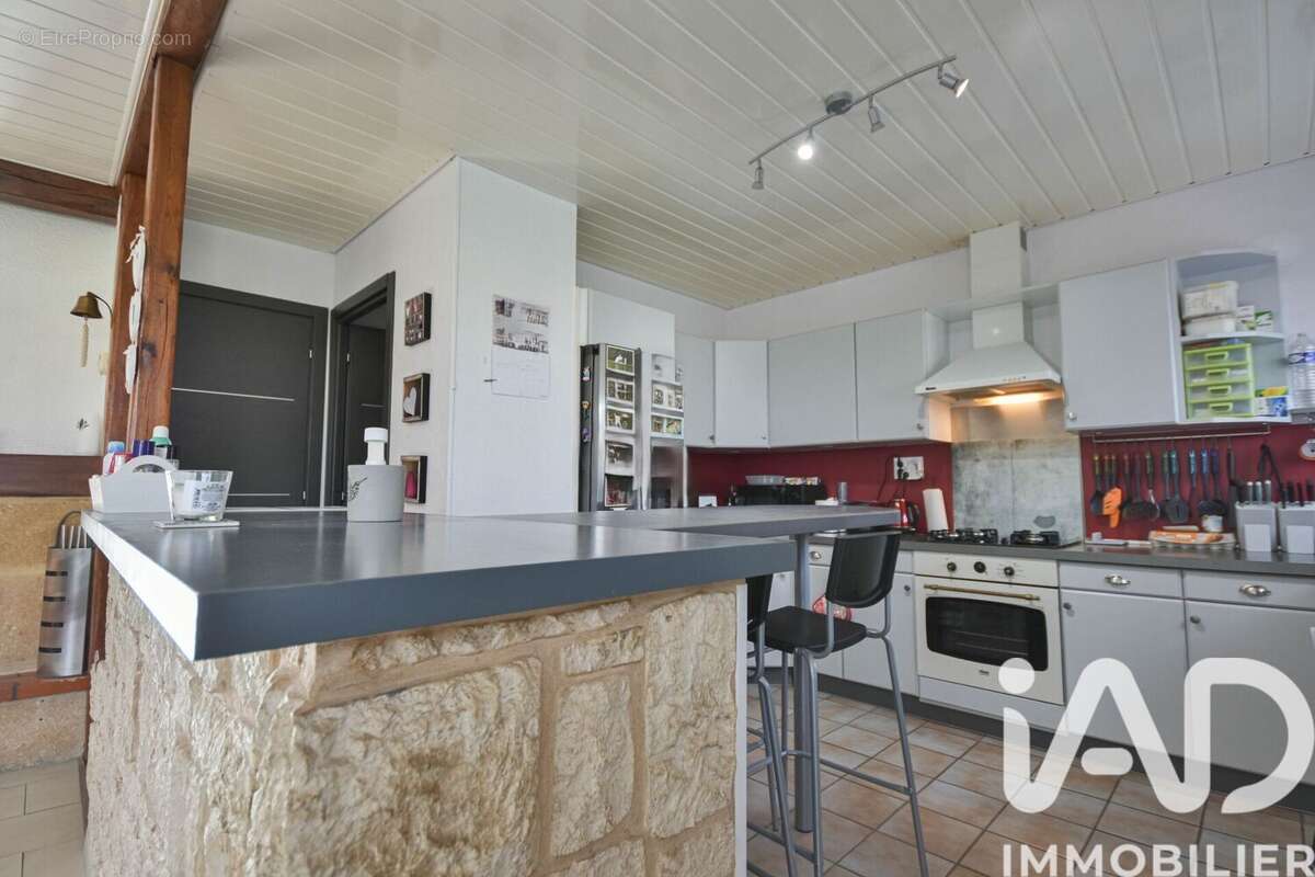 Photo 3 - Maison à BEYNES