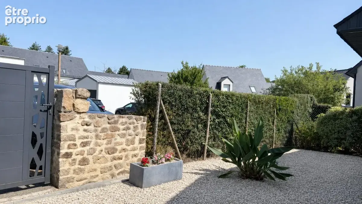EXCLUSIVITÉ – Maison à vendre à Saint-Lunaire – 106 m² – DPE A – Suite parentale – Jardin – À pied des plages - photo 33