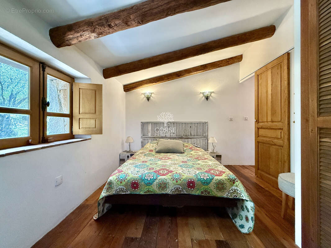 Maison à SOTTA