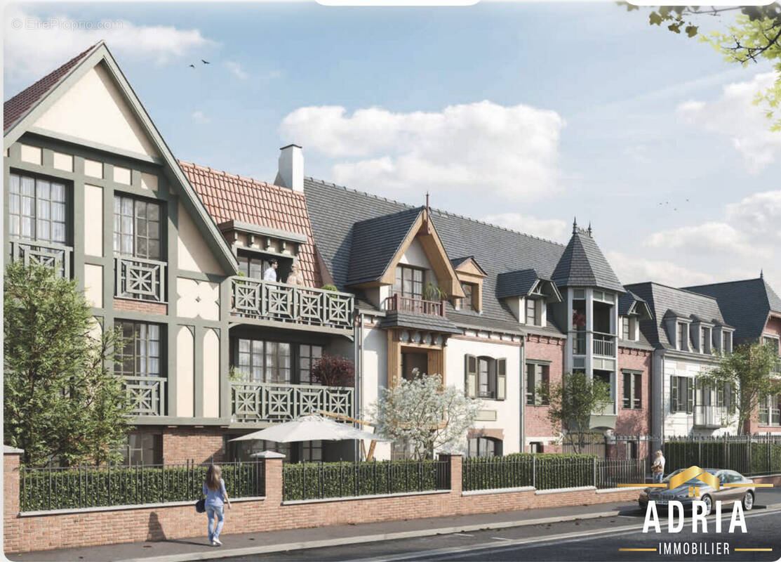 Appartement à AMIENS