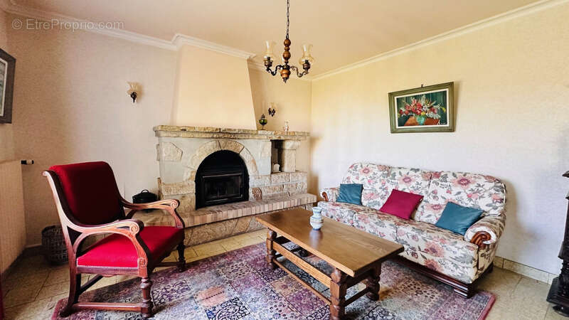 Maison à ROSCANVEL
