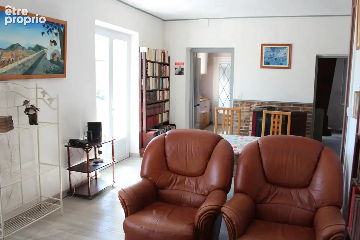 Maison 3 pièces 69 m² à vendre à La Machine (58260) - photo 6