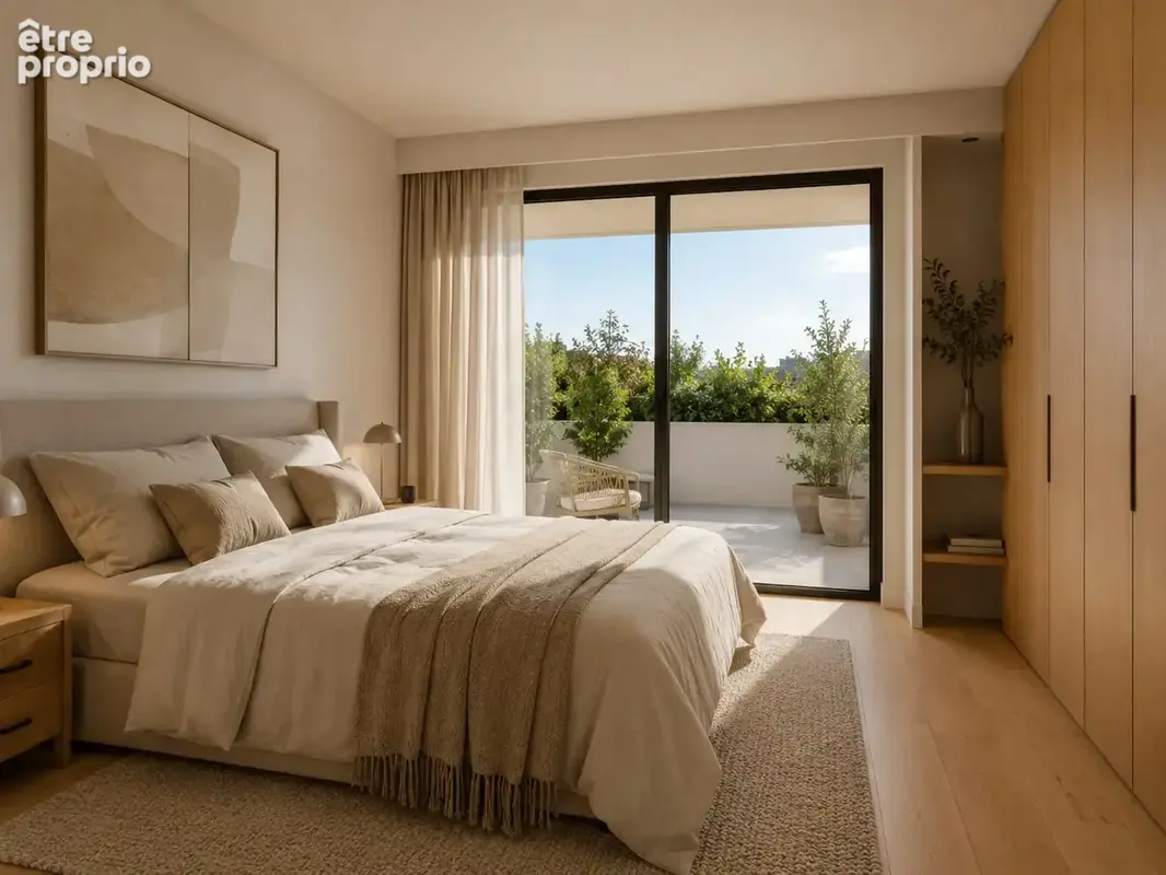 Appartement 90 m² à Antibes  - photo 4