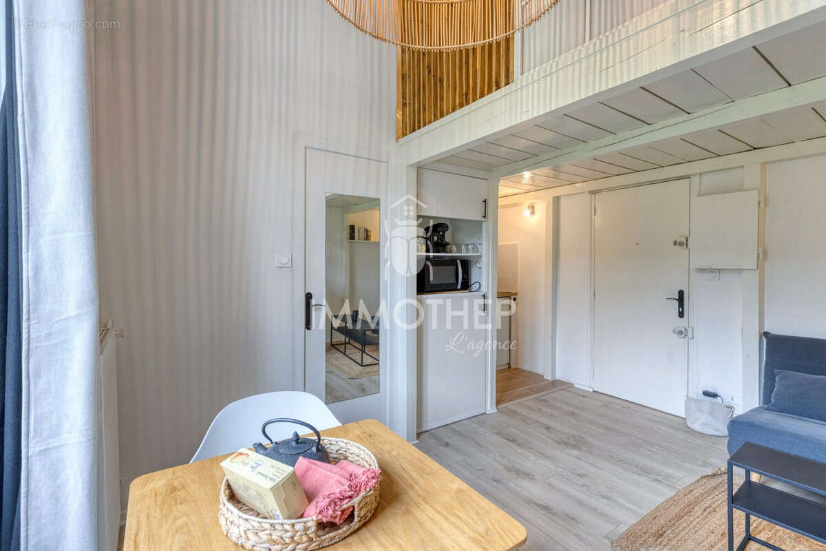 Appartement à SAINT-MARTIN-D'URIAGE