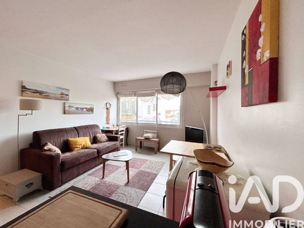 Photo 1 - Appartement à BIARRITZ