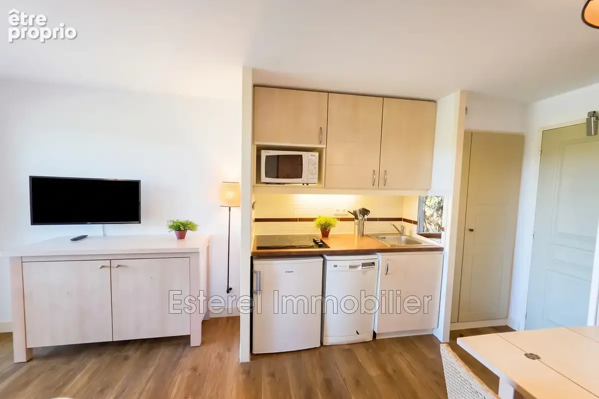 Appartement 1 pièce 23 m² à vendre à Saint-Raphael (83700) - photo 5