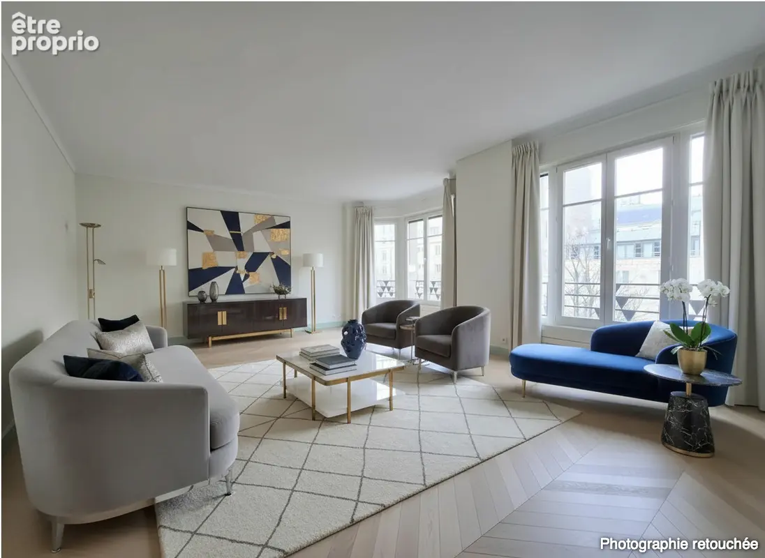 Appartement Paris VIII Eme - photo 2