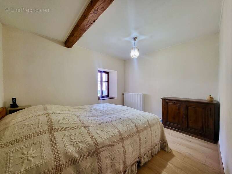 Maison à THOLLON-LES-MEMISES