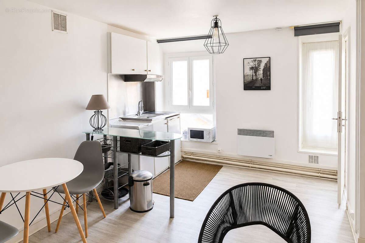 Appartement à VERSAILLES