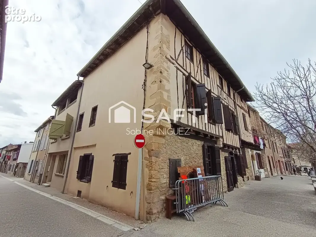 Photo 1 - Maison à SAINT-FELIX-LAURAGAIS
