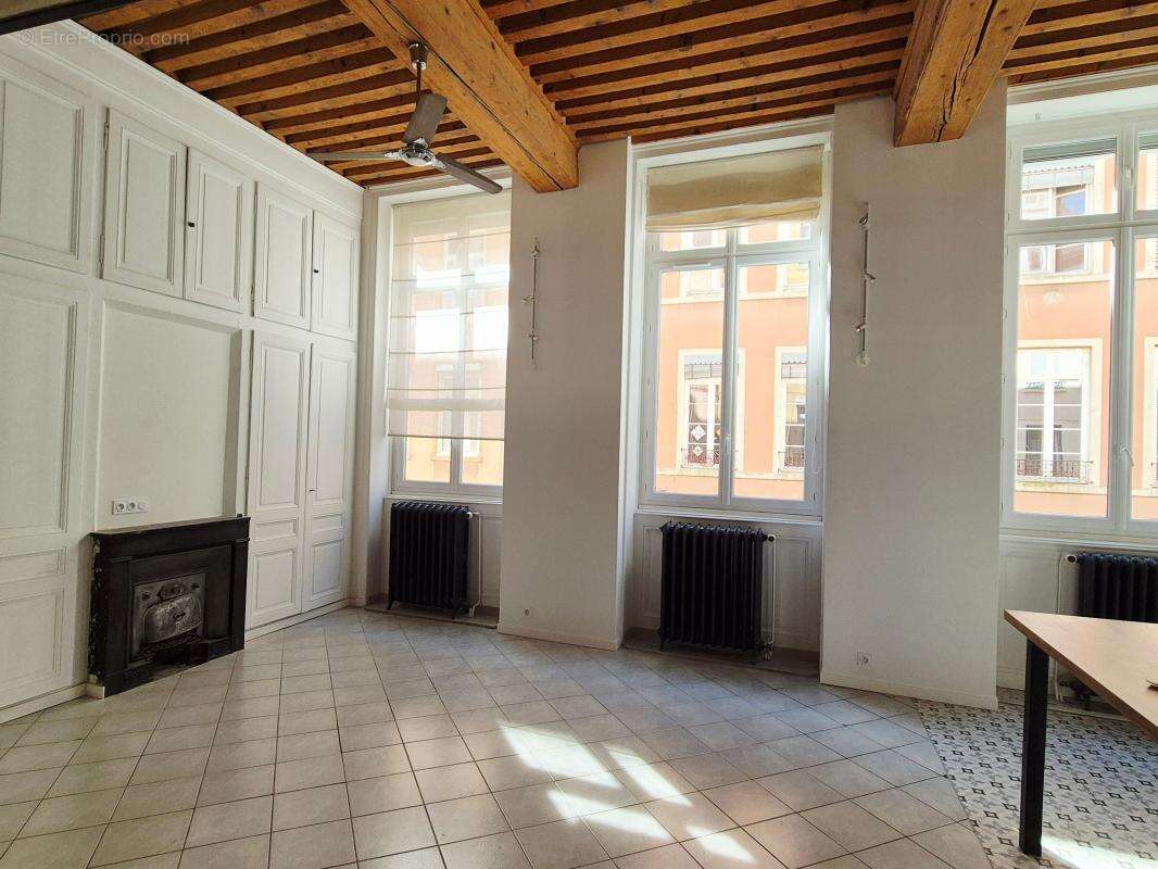 Appartement à LYON-4E