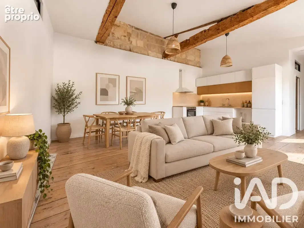 Photo 1 - Appartement à LIBOURNE