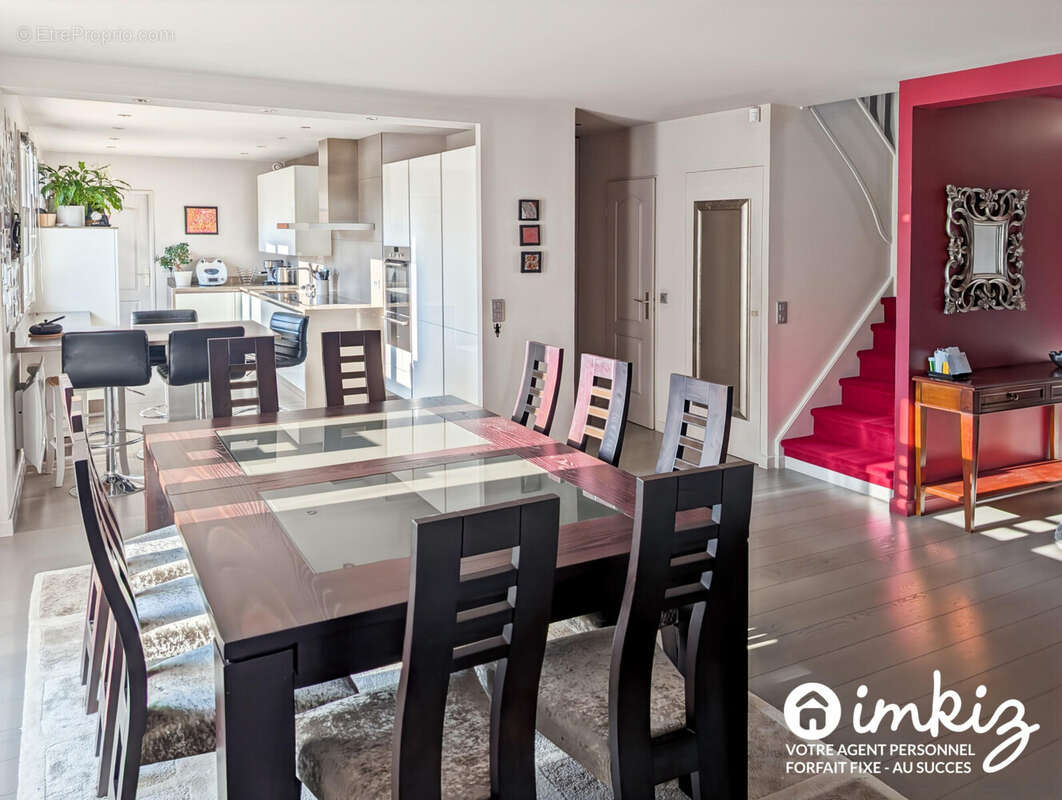 Maison familiale d'exception, jardin et garage - photo 2