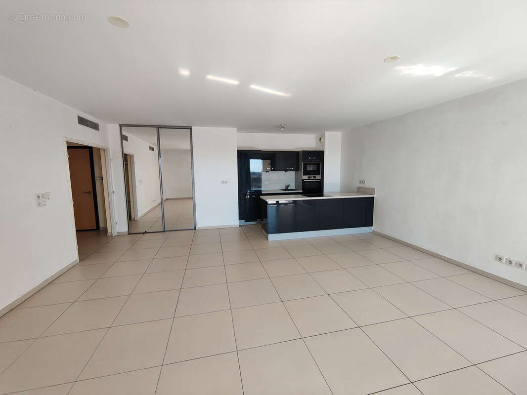Appartement à NIMES