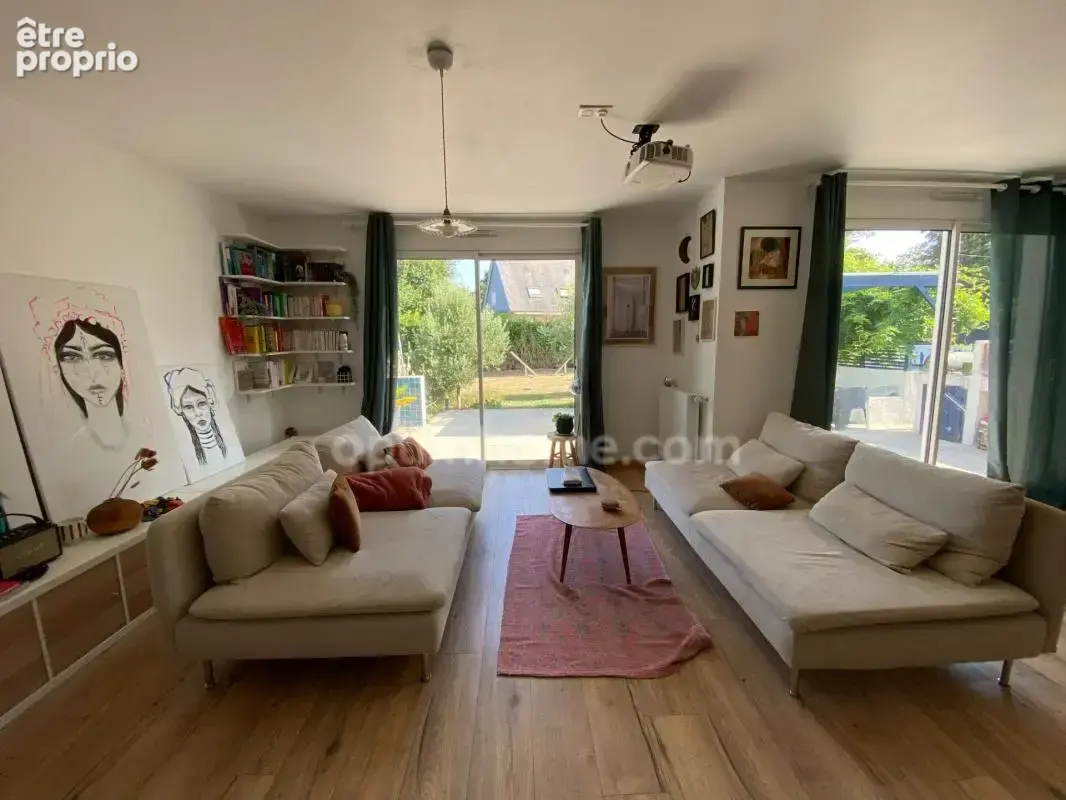 Maison à vendre 6 pièces MELLAC (29) - photo 2