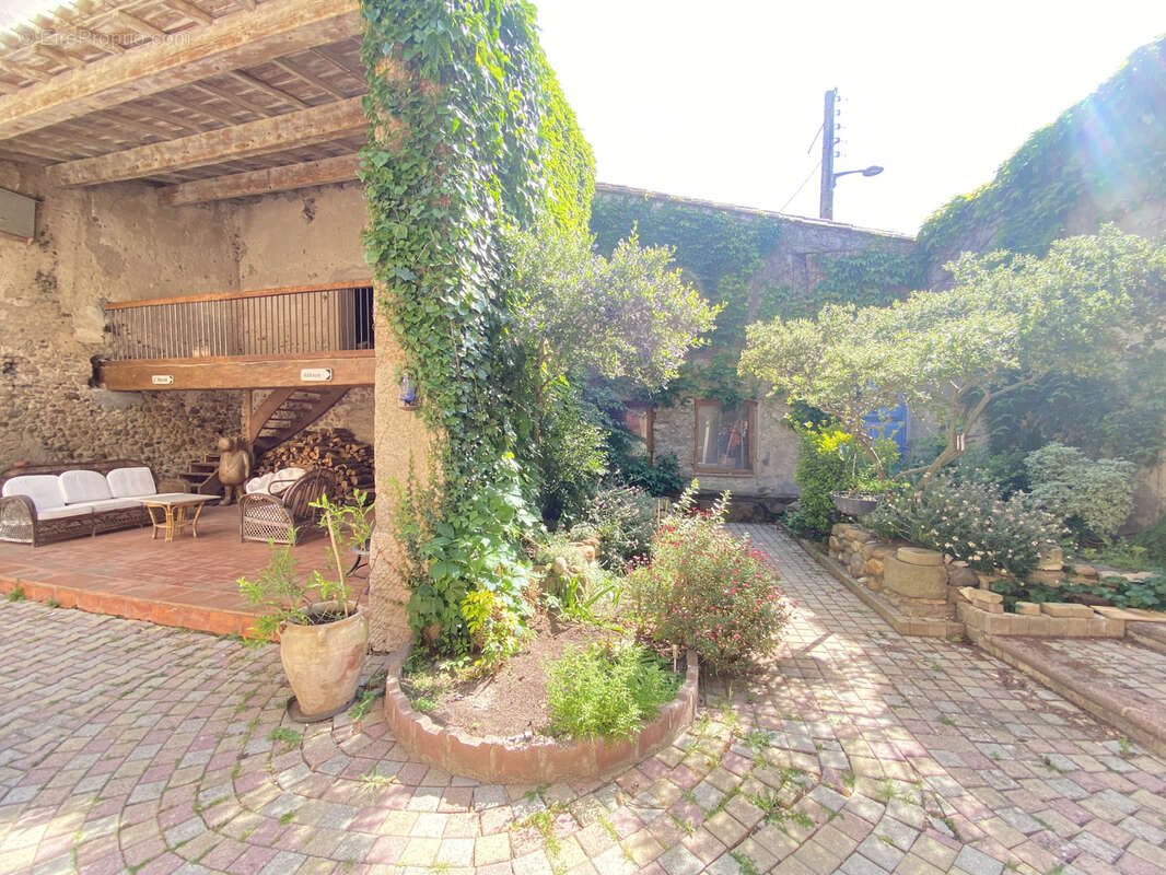Maison à PREIXAN