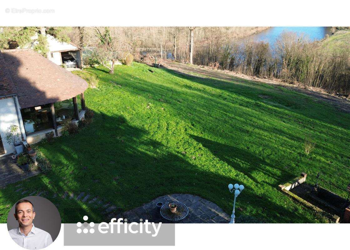 Maison à MONETAY-SUR-ALLIER