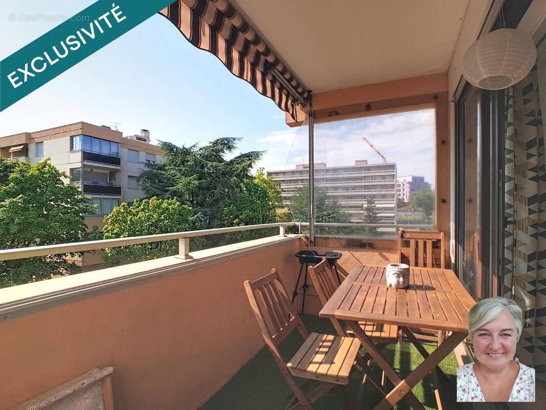 Photo 1 - Appartement à VENISSIEUX
