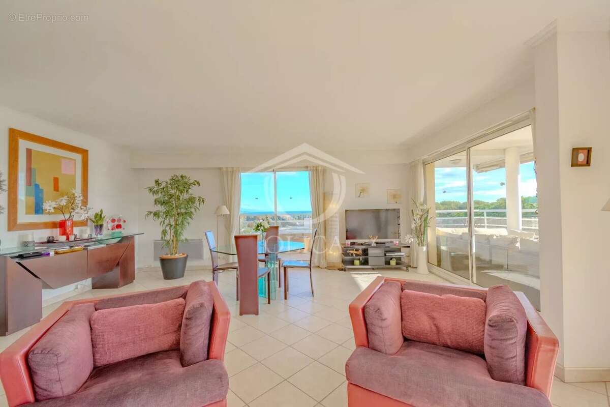 Appartement à ANTIBES