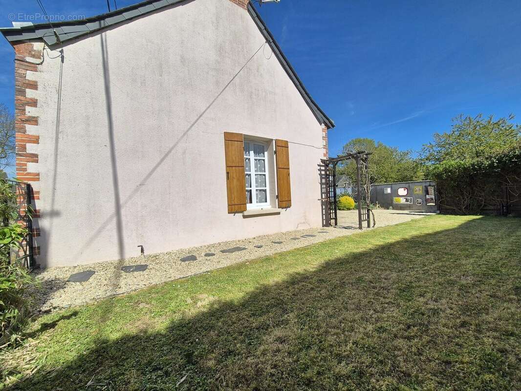 Maison à SEGRE