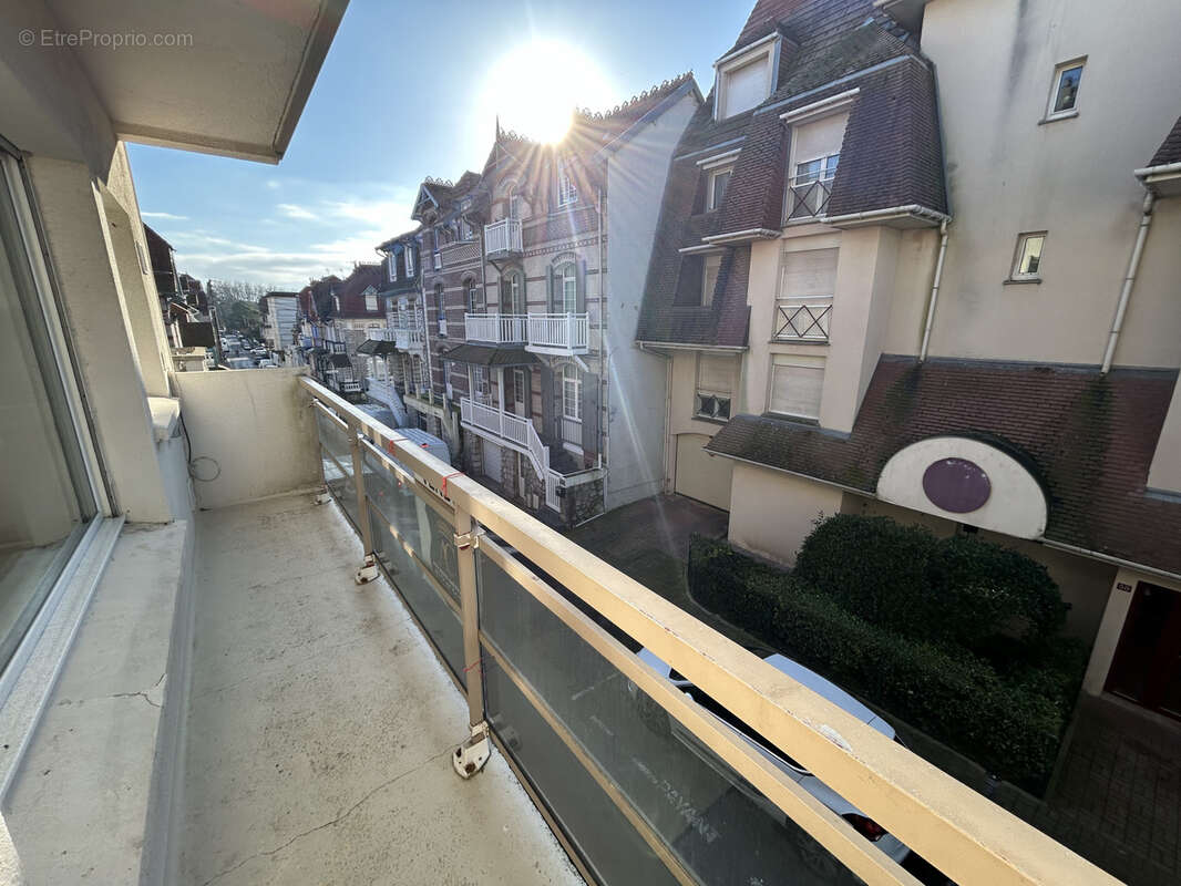 Appartement à LE TOUQUET-PARIS-PLAGE