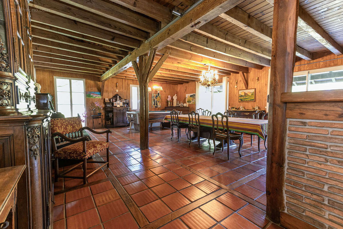 Photo 7 - Maison à SAINT-VINCENT-DE-TYROSSE