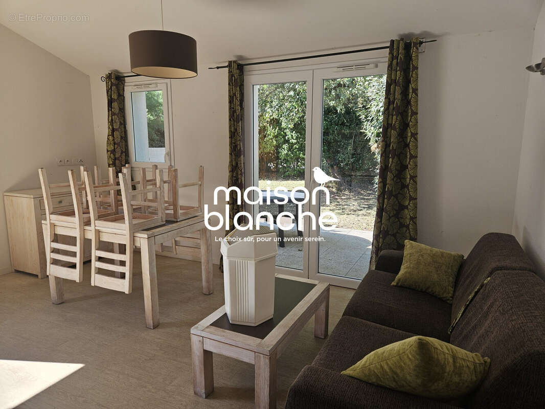 Appartement à L&#039;ILE-D&#039;OLONNE