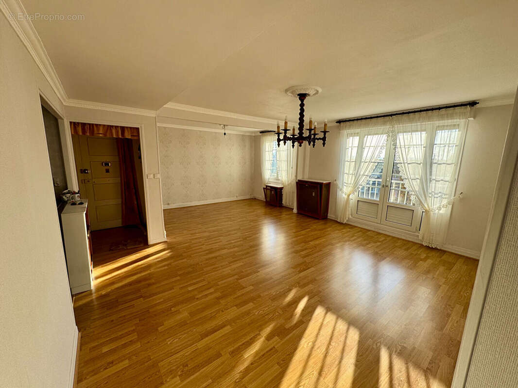 Appartement à BOULOGNE-SUR-MER