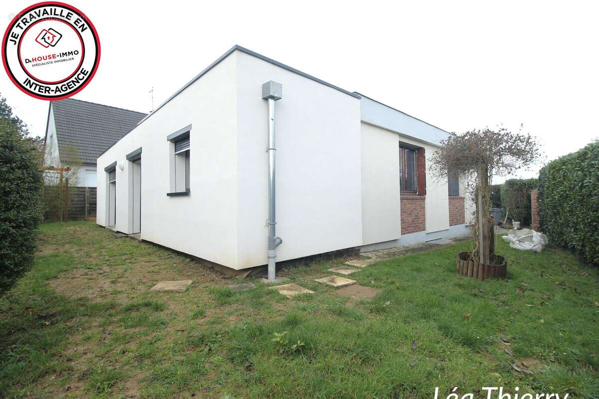 Maison à LE MESNIL-ESNARD