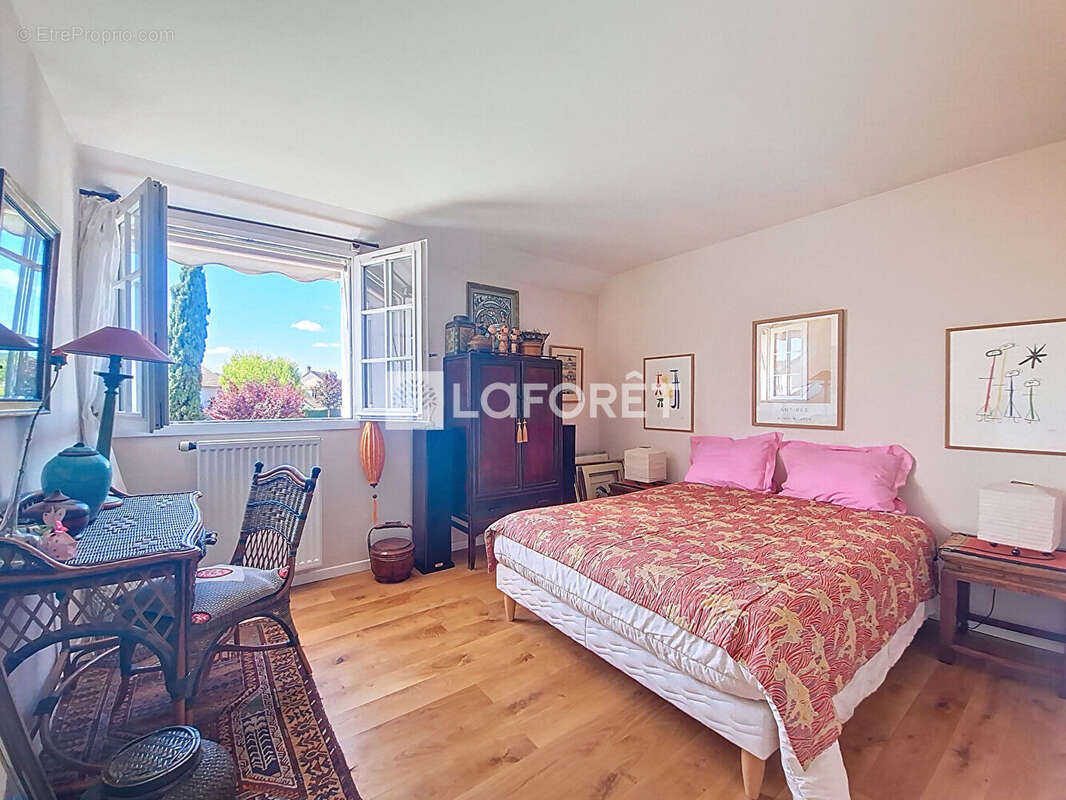 Maison à VERNOUILLET