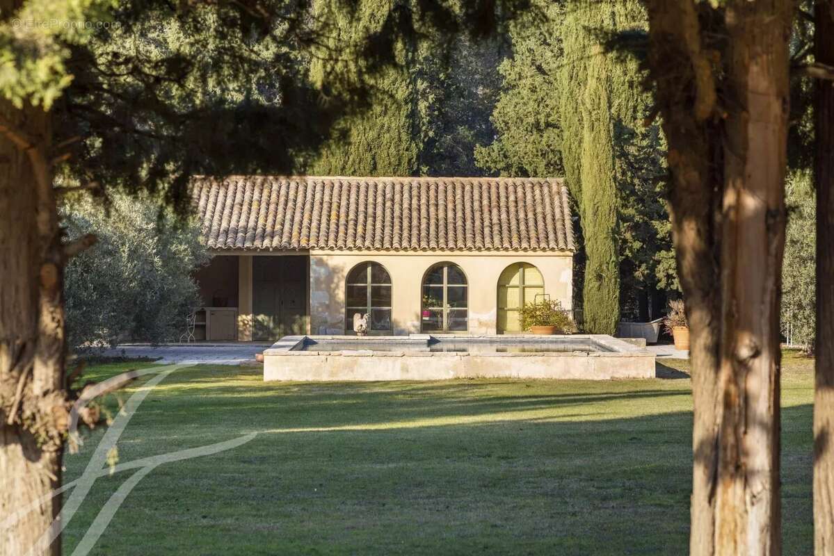 Maison à BARBENTANE