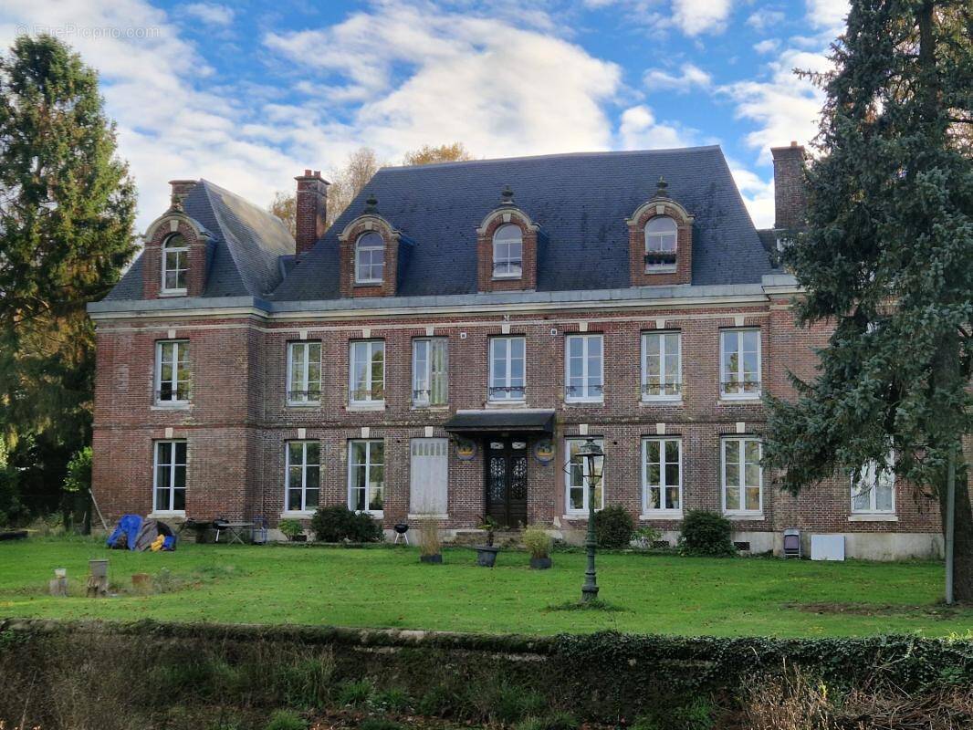 Appartement à BOIS-L&#039;EVEQUE