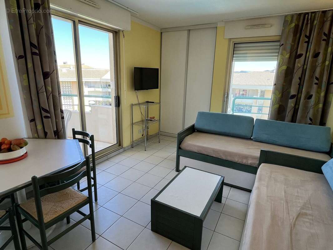 Appartement à FREJUS