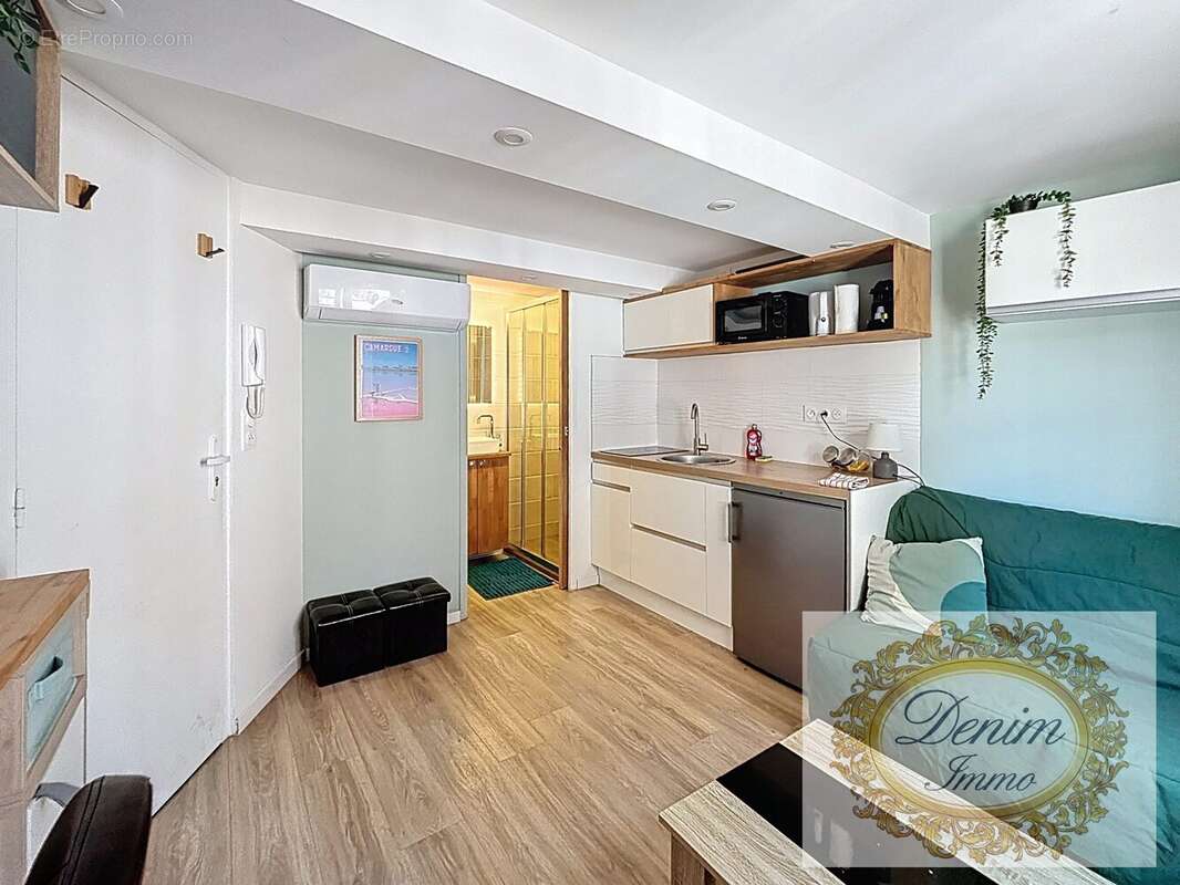 Appartement à NIMES