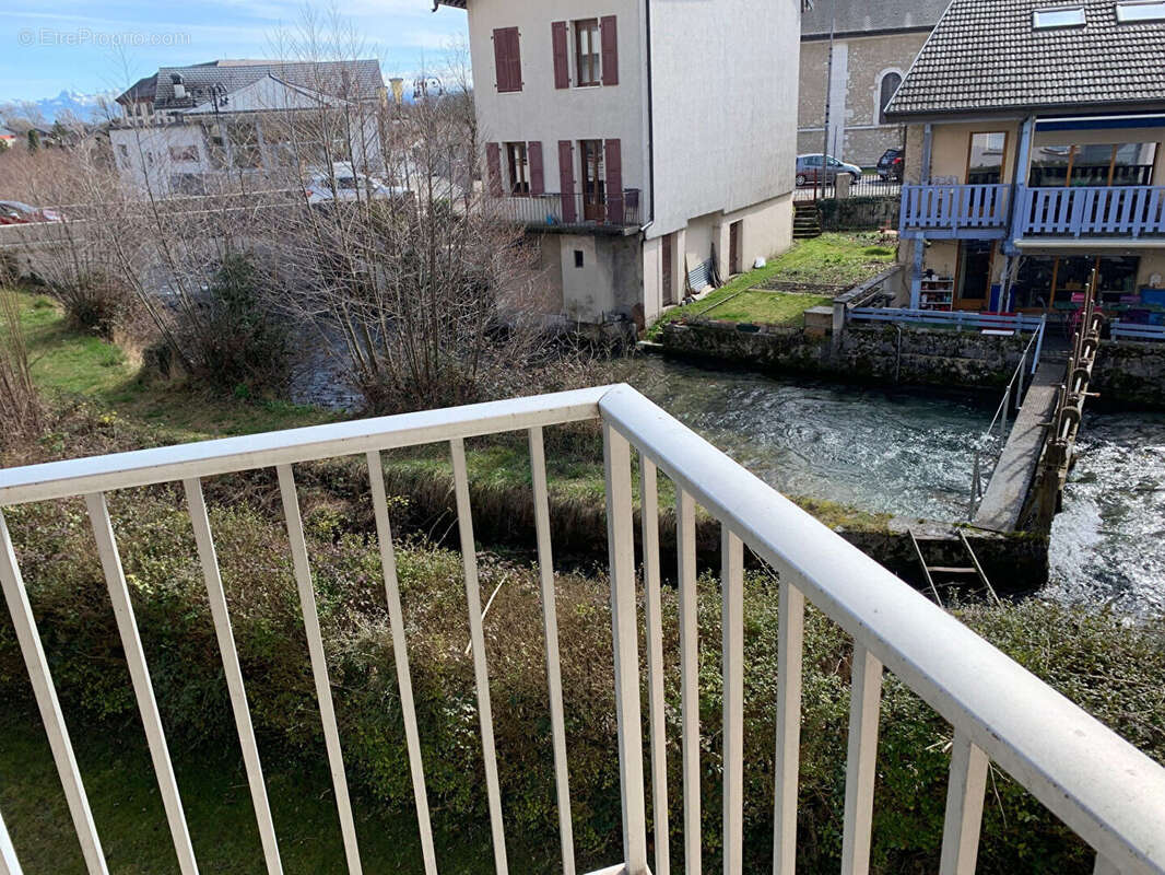 Appartement Divonne Les Bains 2 pièce(s) 35.82 m2 - photo 3