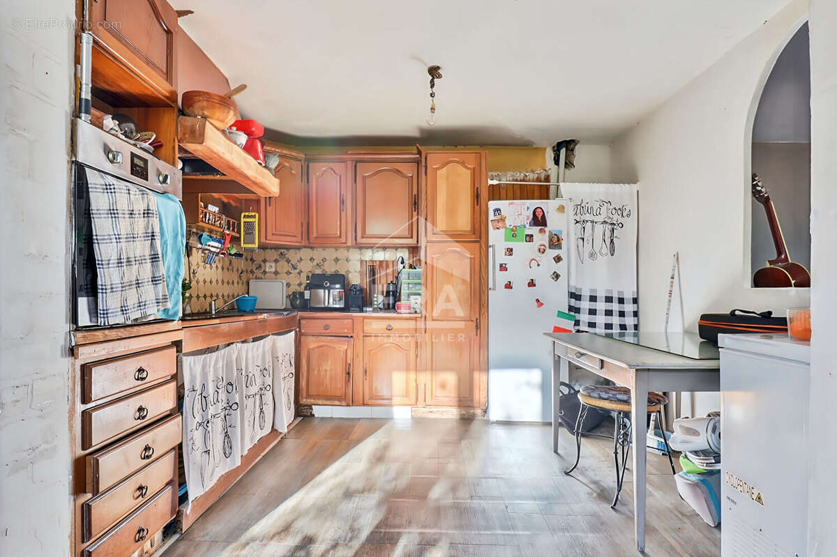 Maison à PLAN-DE-CUQUES