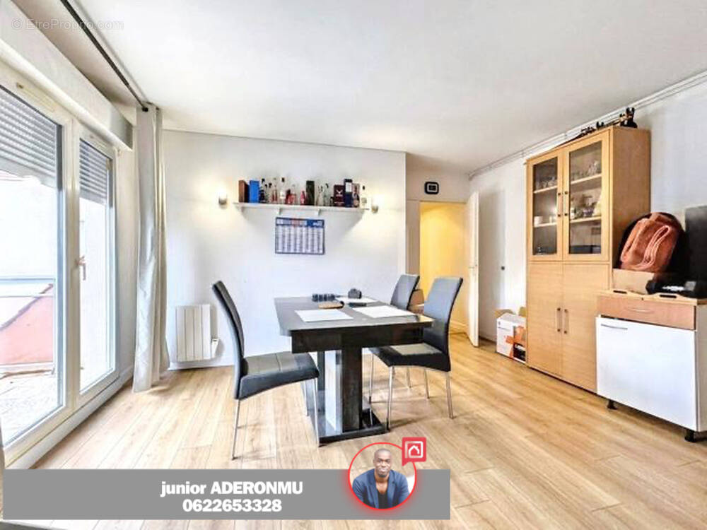 Appartement à MELUN