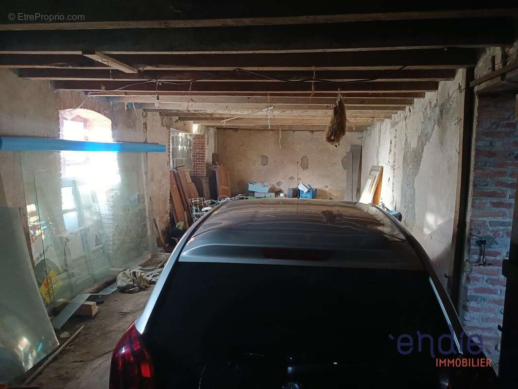 Maison à SAINT-DESIRE