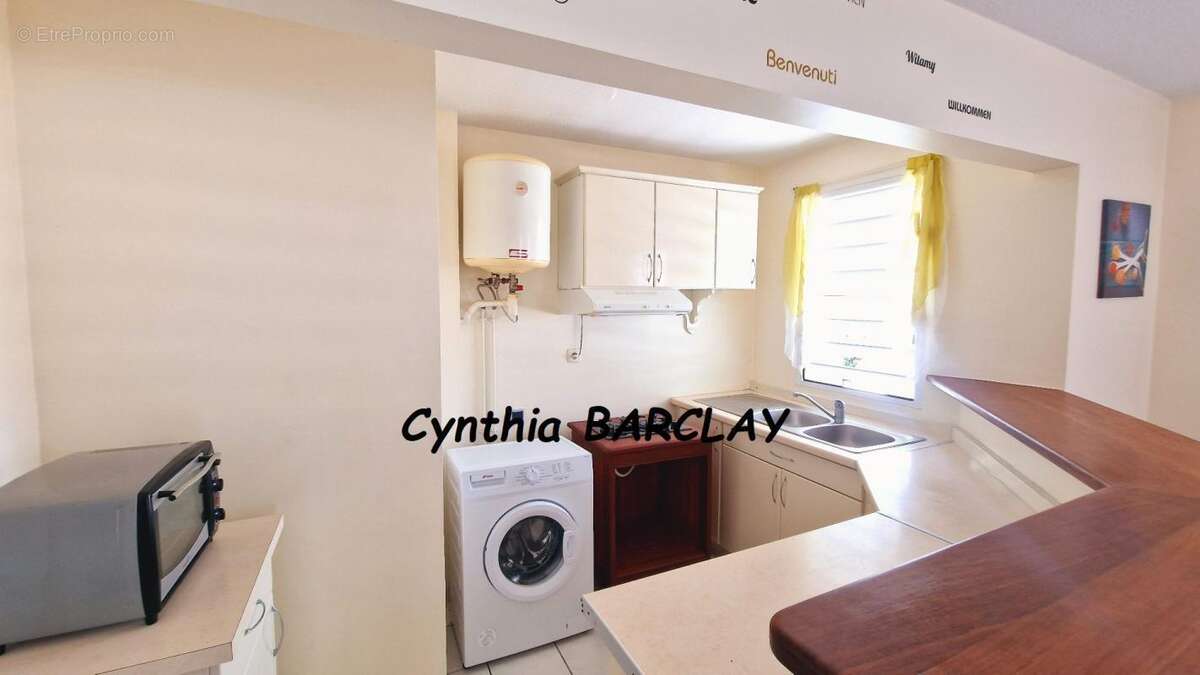 Appartement à LE MARIN