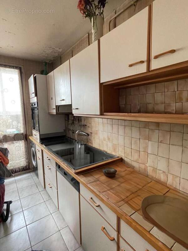 Photo 2 - Appartement à LYON-3E