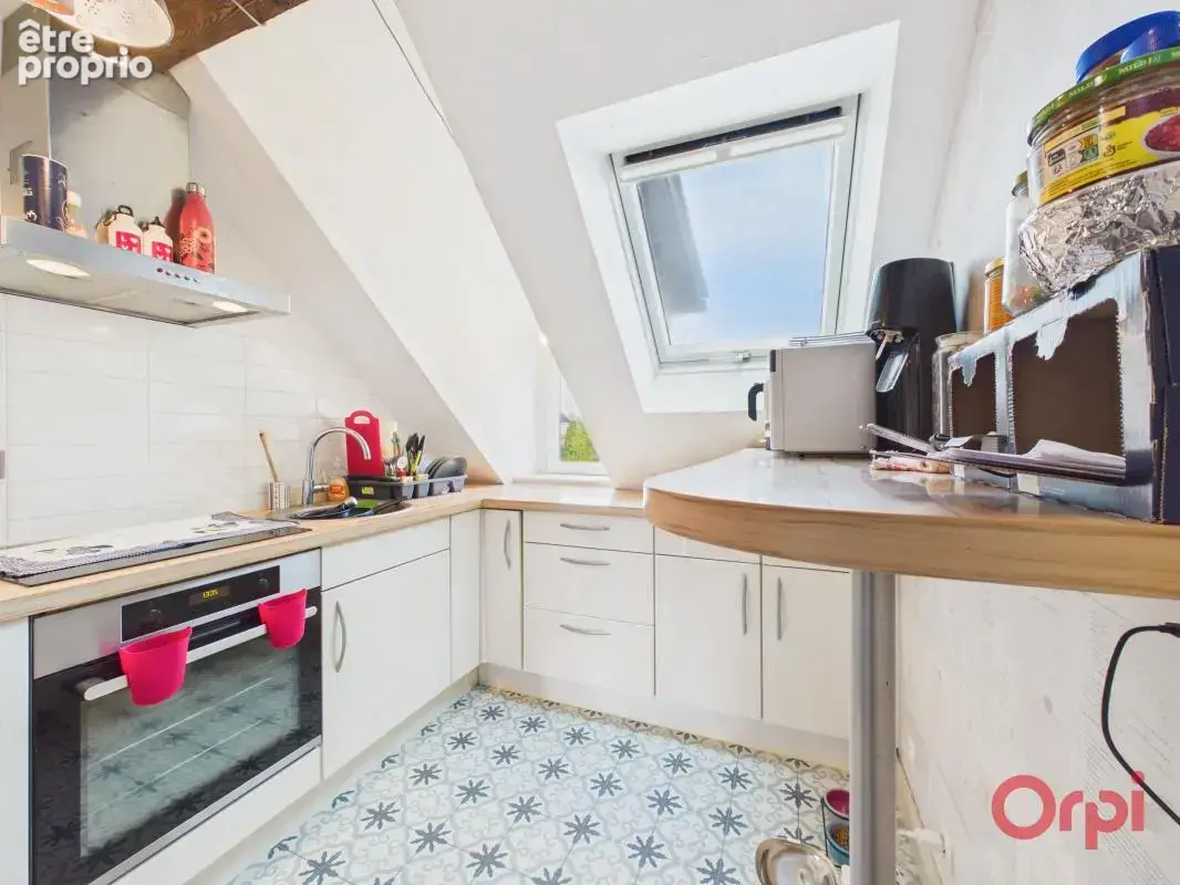 Appartement à Vendre Duplex avec cave - Emplacement recherché — Début du quartier des Malteries - photo 5