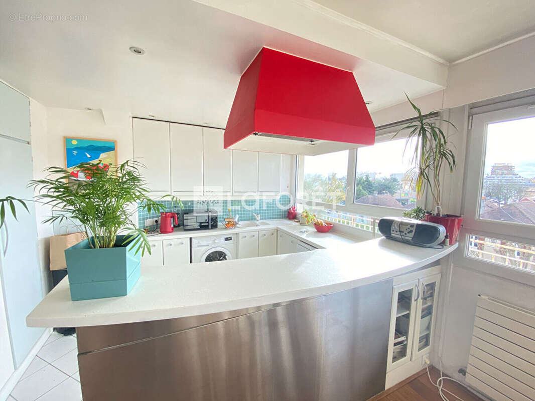 Appartement à RUEIL-MALMAISON