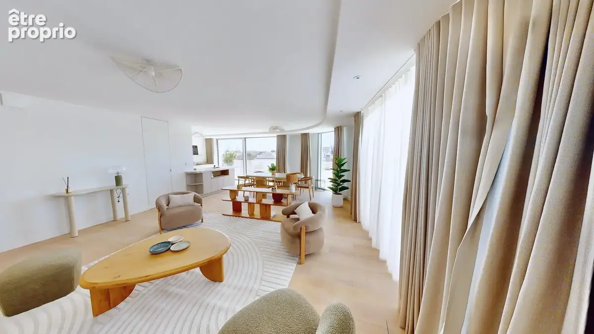 Appartement 4 pièces 124 m² à vendre à Pornichet (44380) - photo 8